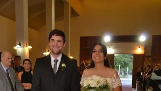 Enlace Sánchez Agostini – Martín Fernández