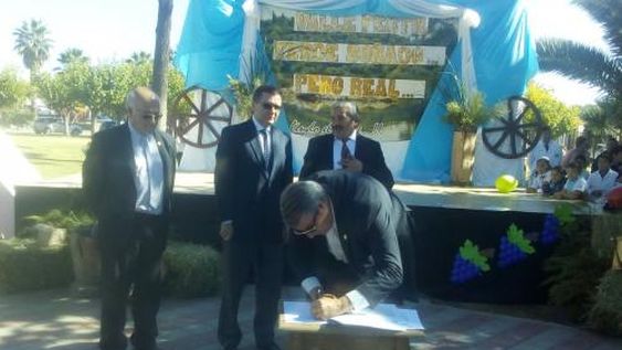 Valle Fértil tendrá dos tecnicaturas especializadas en Minería