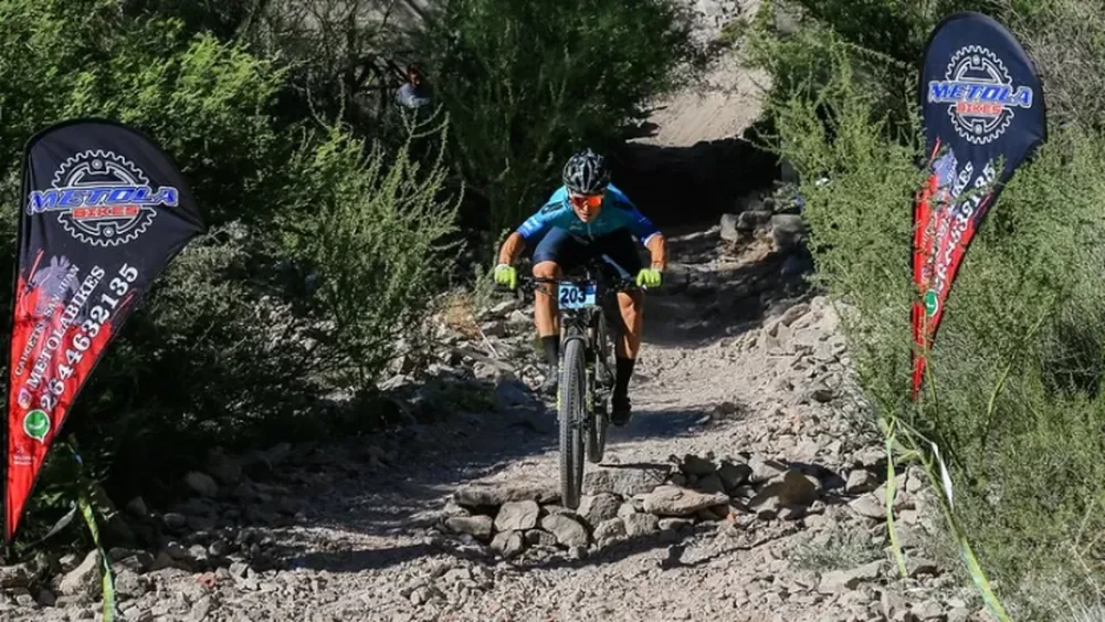Con 200 bikers, la Copa Scott de mountain bike abrió el año en Zonda: todos los ganadores