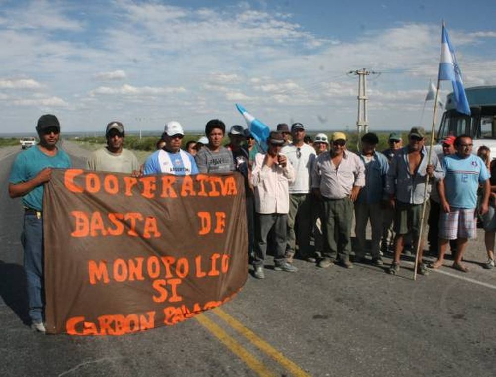 Los Berros: prometen ayudar a  los caleros