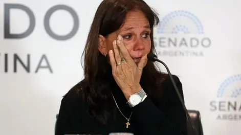 La madre de “Chano” Charpentier reclamó cambios en la Ley de Salud Mental