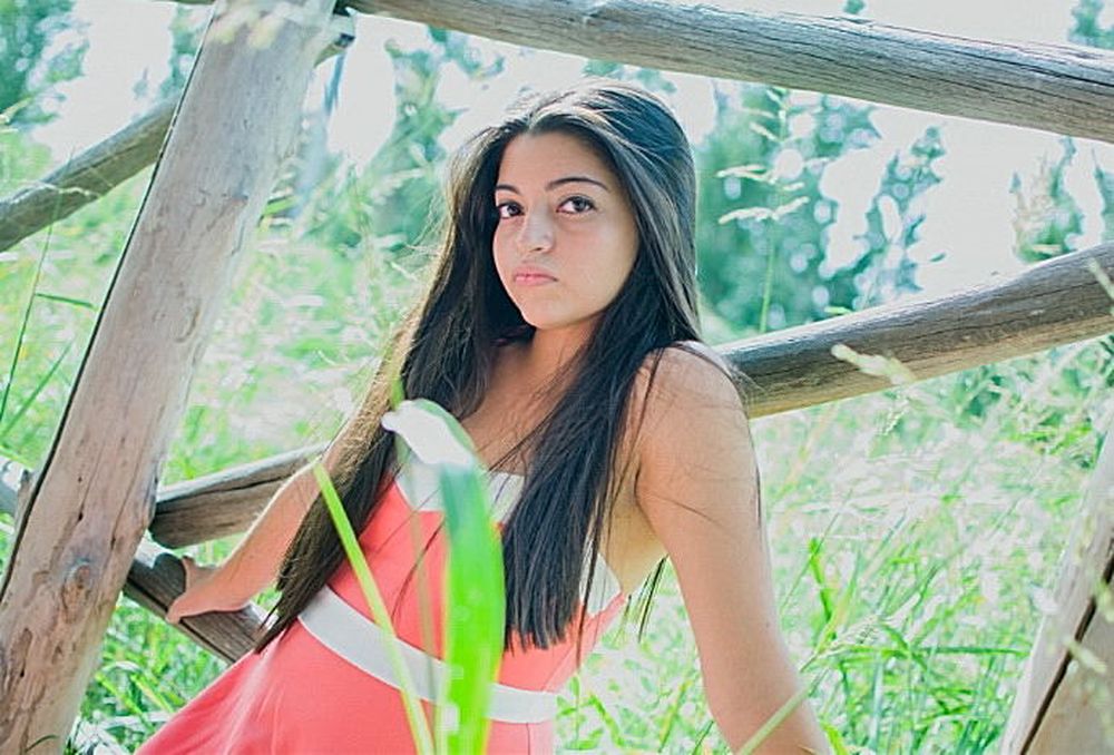 Los 15 años de Valentina Álvarez Quiroz