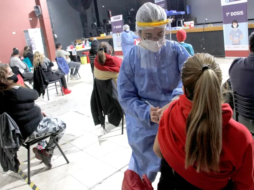 Los centros de vacunación Covid habilitados este sábado en San Juan