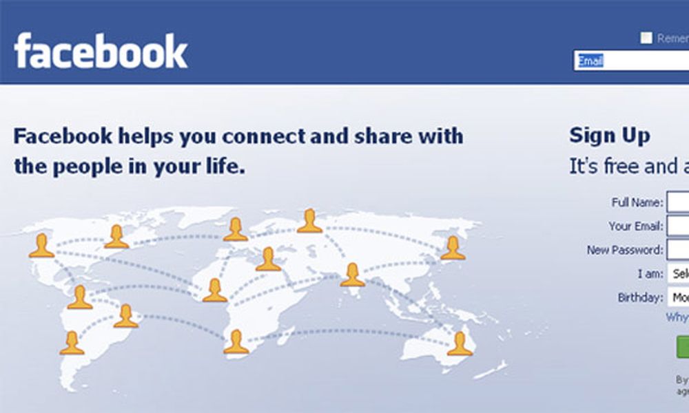 Facebook se renueva