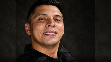 Eduardo López tenía 35 años y era padre de dos hijos. (Foto: gentileza canal4regional)