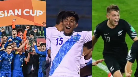 El perfil de los rivales de Argentina en el Mundial Sub-20