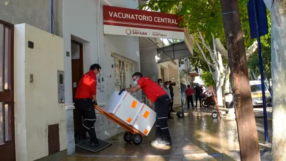 Vacunas: evalúan dos subgrupos