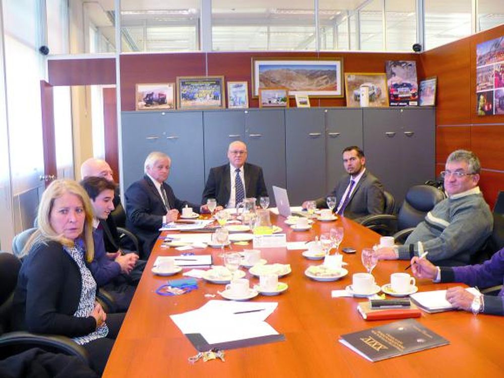 Apuntan a insertar productos de la provincia en Coquimbo