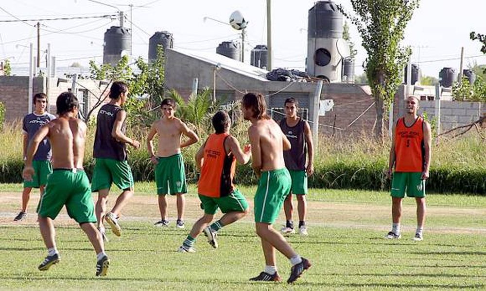 Los once de memoria