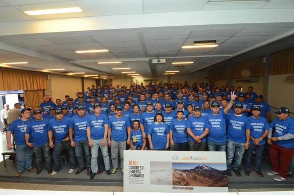 Las principales preocupaciones de los obreros de la actividad