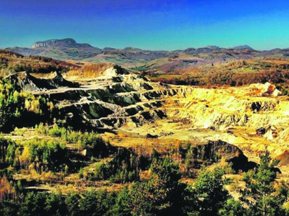 La moderna fiebre del oro