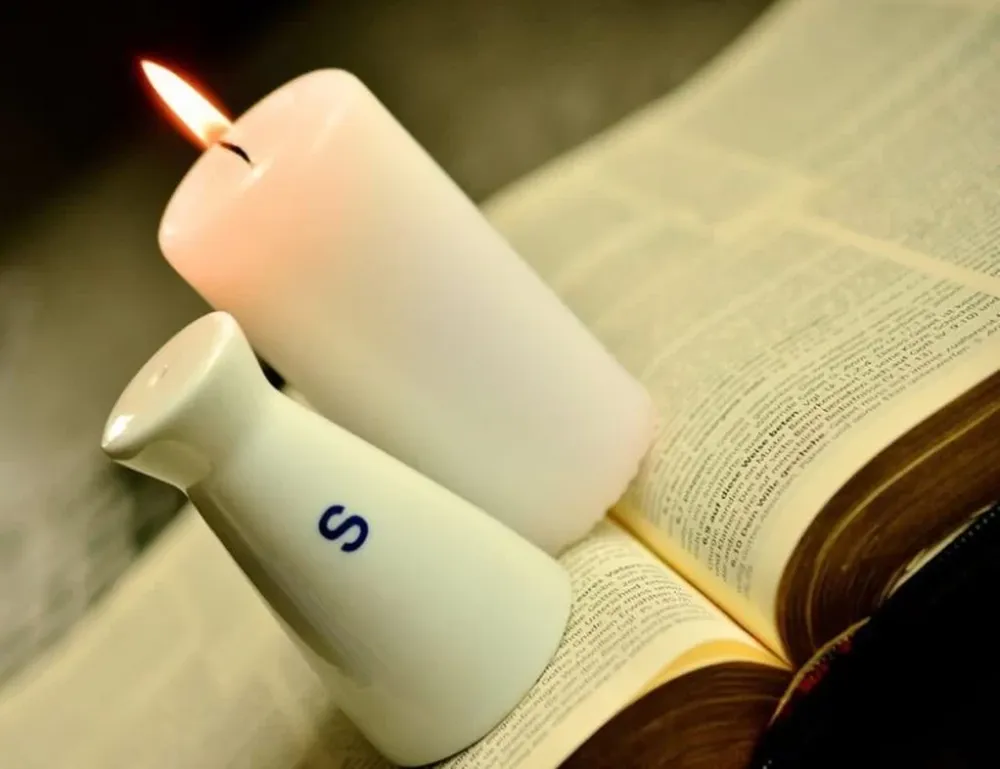 [AUDIO] Reflexión espiritual del martes 7 de junio: saborear la vida