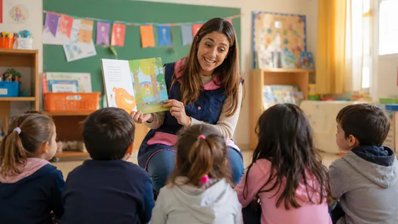Día de la Maestra Jardinera.