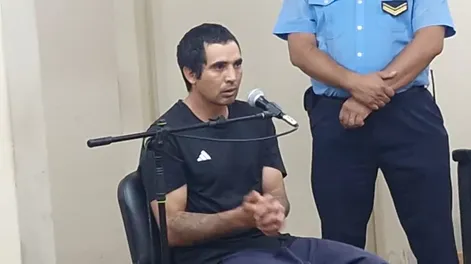 El hombre, que es repositor en una distribuidora, estará detenido por seis meses en el Penal de Chimbas. Foto DIARIO DE CUYO.