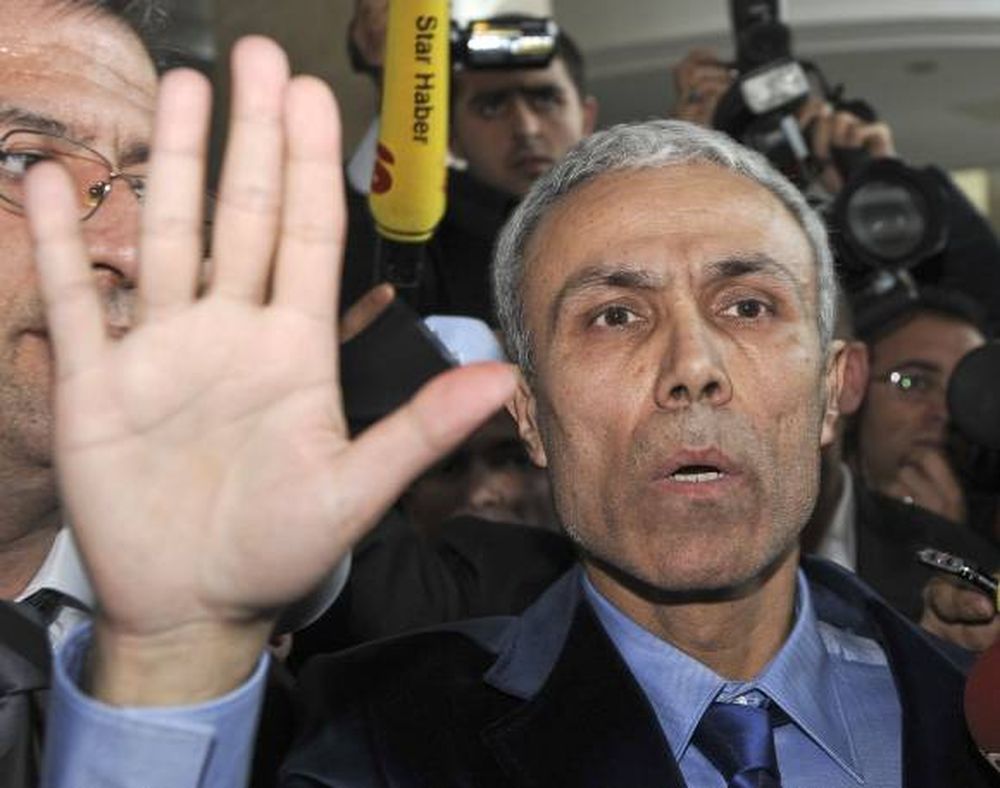 Ali se cree el “nuevo Mesías”