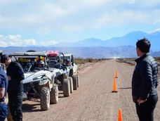 En noviembre del 2026, 26 areneros conducidos por personas de distintas provincias ingresaron a la Pampa del Leocinto ocasionando graves daños a la planicie. En noviembre del 2026, 26 areneros conducidos por personas de distintas provincias ingresaron a la Pampa del Leocinto ocasionando graves daños a la planicie.