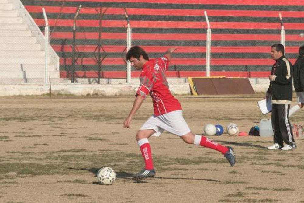 Amistoso ante Lanús