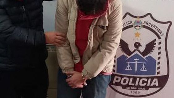 Dejó sus huellas en un robo y terminó preso