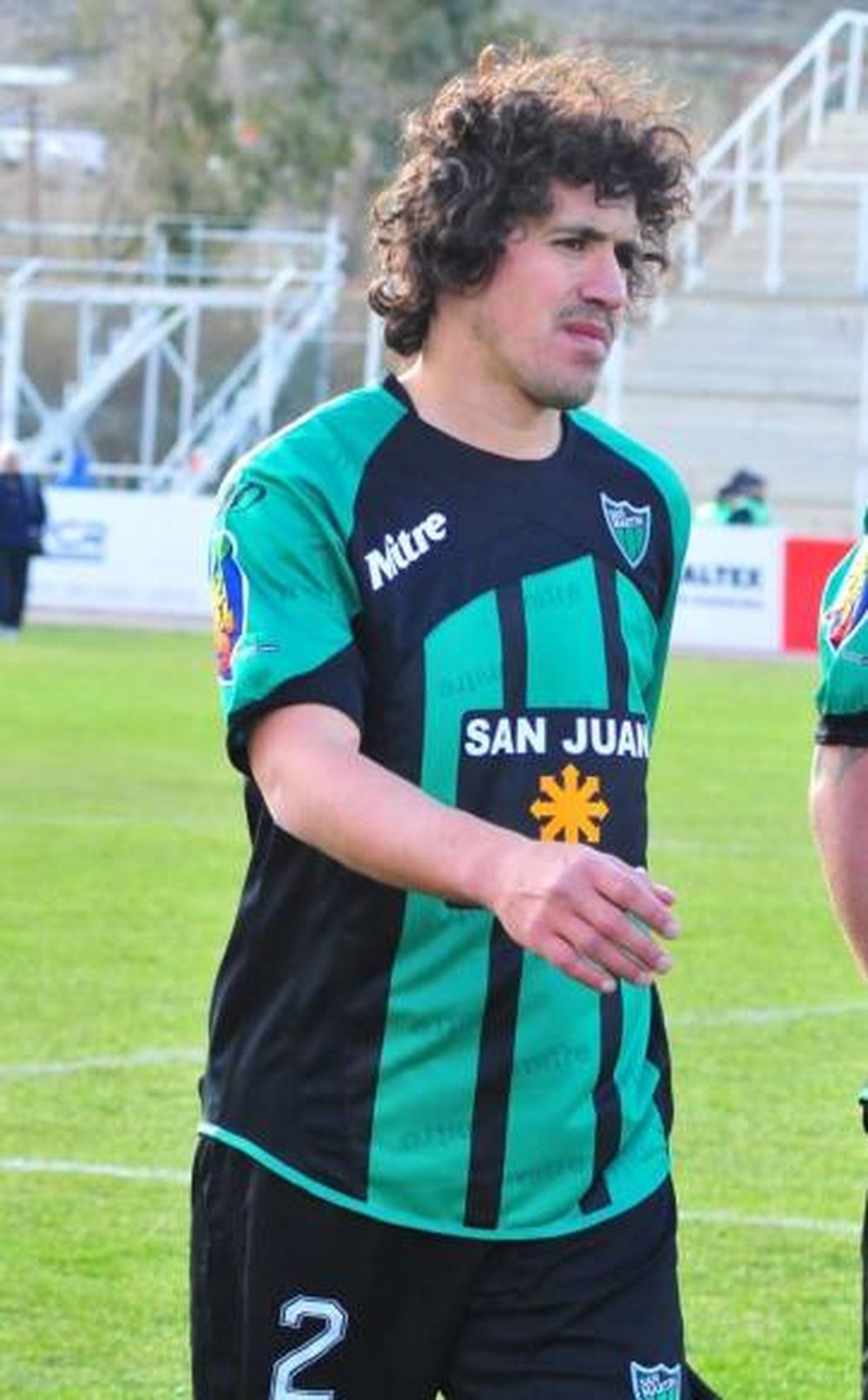 Grabinski investigado por evasión