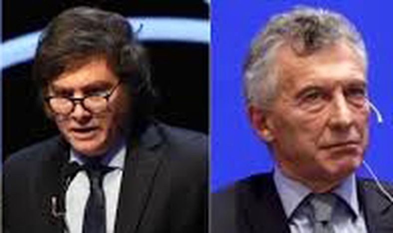 Crece la tensión entre Milei y Macri por el fracaso de Ficha Limpia