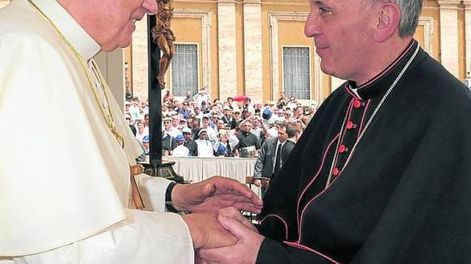 Francisco y Joseph Ratzinger se reunirán el próximo sábado