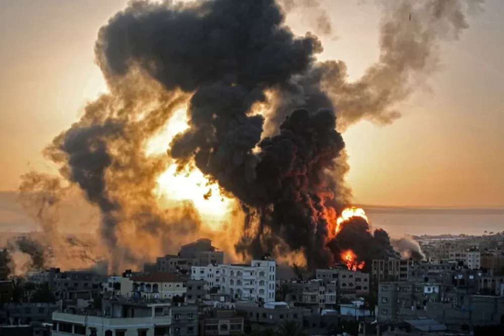 [AUDIO] Conflicto de Israel y Hamas