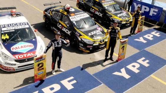Ardusso se acercó al bicampeonato