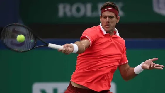 Del Potro se prepara para el regreso