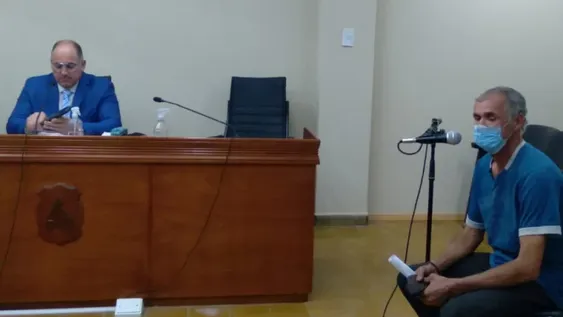 Confeso abusador condenado