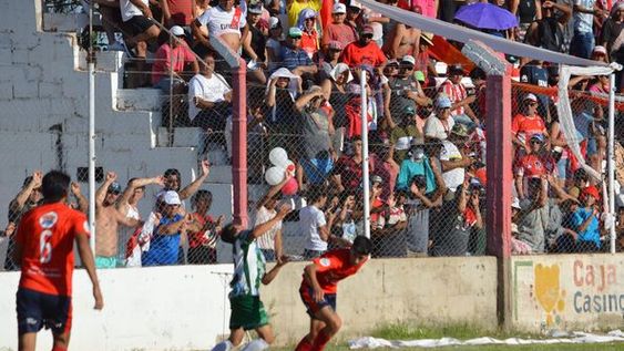 El Consejo Federal confirmó el ascenso de Sarmiento de Zonda