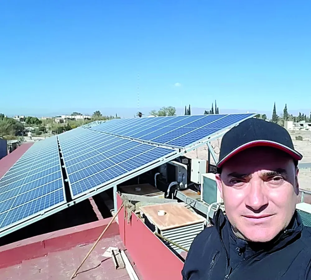 Paneles y termotanques solares