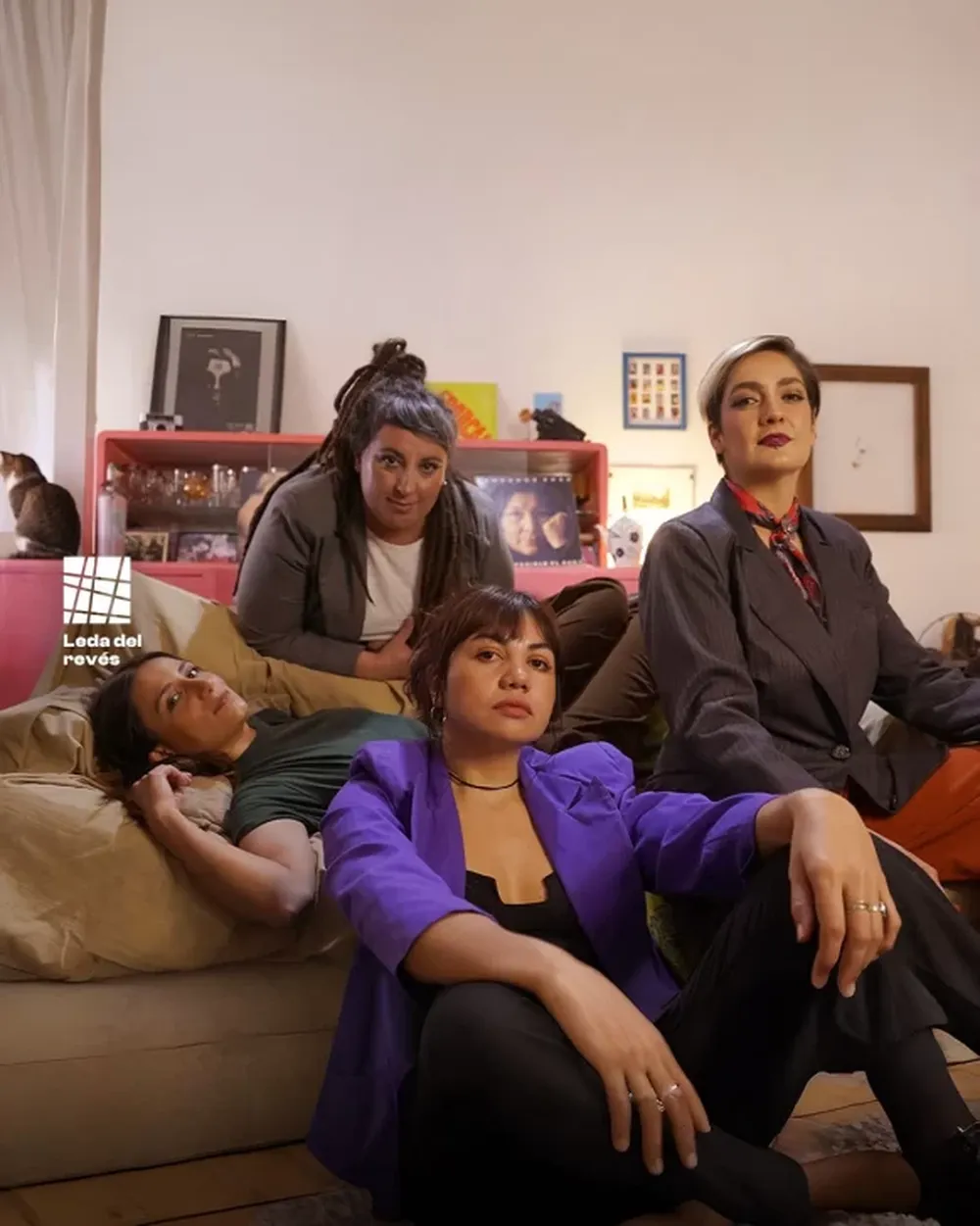 “Leda del Revés”, músicas de San Juan que hacen folclore, llega al Teatro del Bicentenario