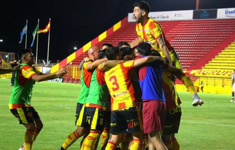 Cruces de semifinales