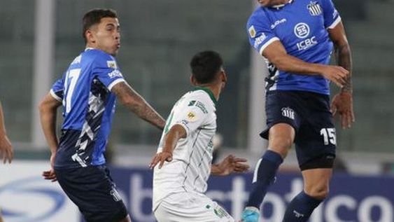 Talleres le ganó con claridad a Banfield