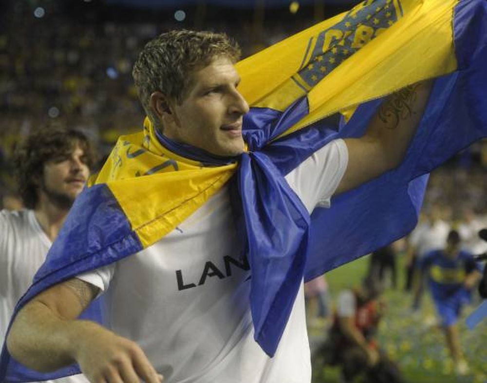 El regreso  de Palermo