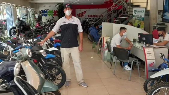 La venta de motos 0 Km creció 122% en septiembre, el mejor mes del 2021