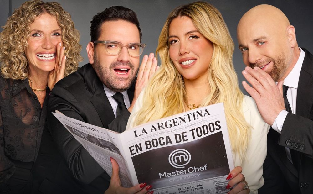 En la línea de largada,&nbsp; esta noche vuelve a la pantalla uno de los tanques de la televisión