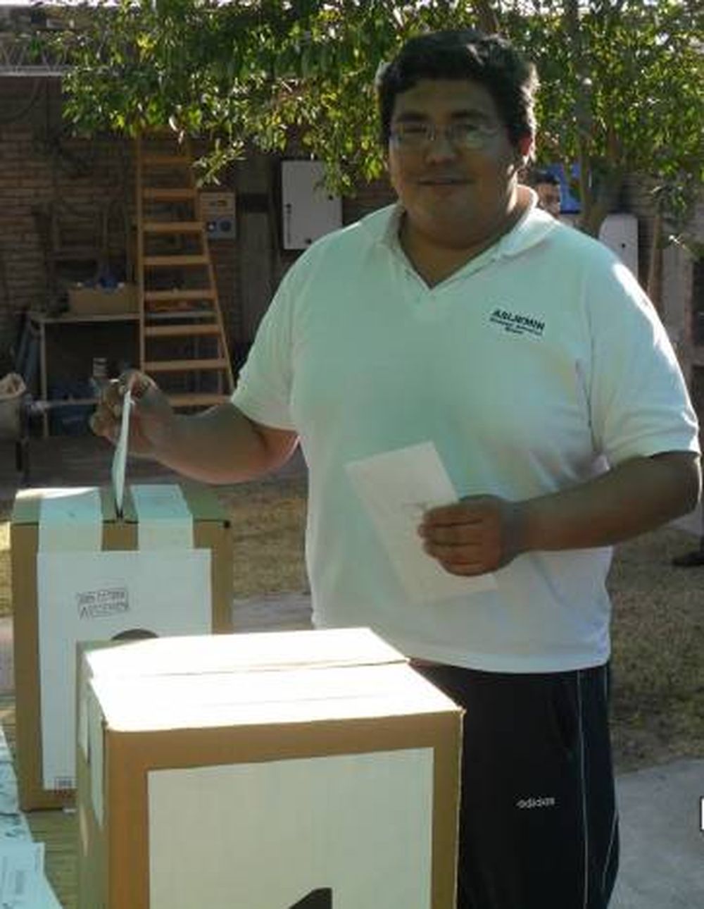 Los jerárquicos mineros ratificaron a su secretario