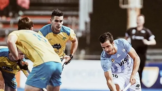 Con Agustín Bugallo, Los Leones viajan hacia Oceanía