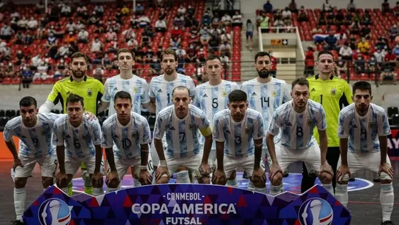 Argentina se alzó con la Copa América