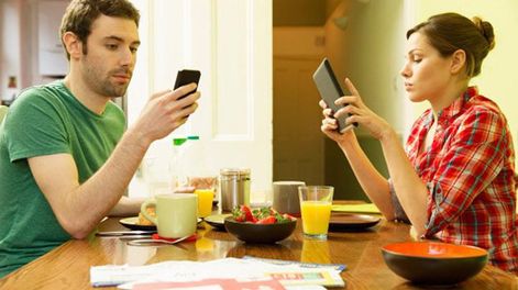 Para amar a una persona hay que saber comunicarse con ella