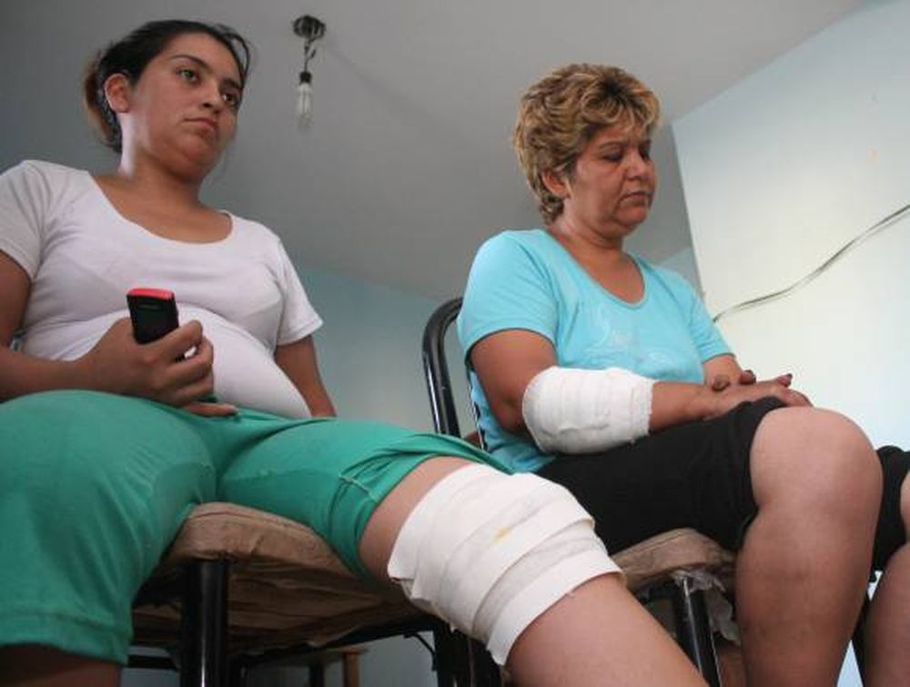 Un drama por polleras entre otros, el origen del crimen