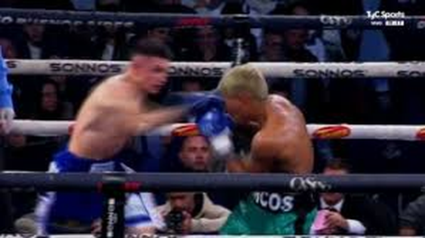 Boxeo.