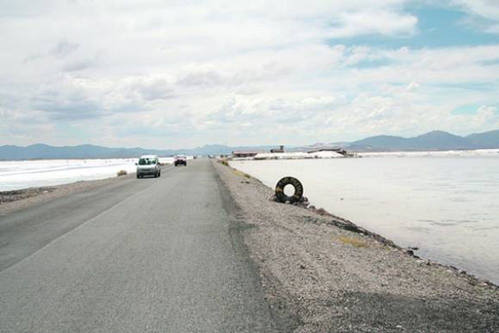 El litio toma vida en el Norte