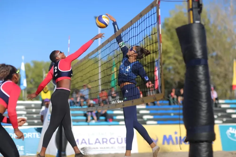 Fernanda Pereyra llegó hasta cuartos de final en Malargüe