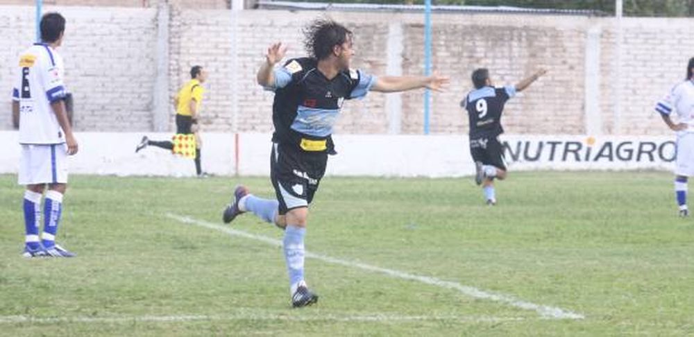 Del Bono recuperó la esencia