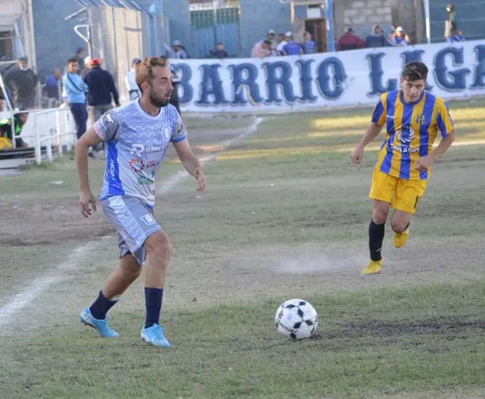 Unión no tiene freno: goleó y sigue líder