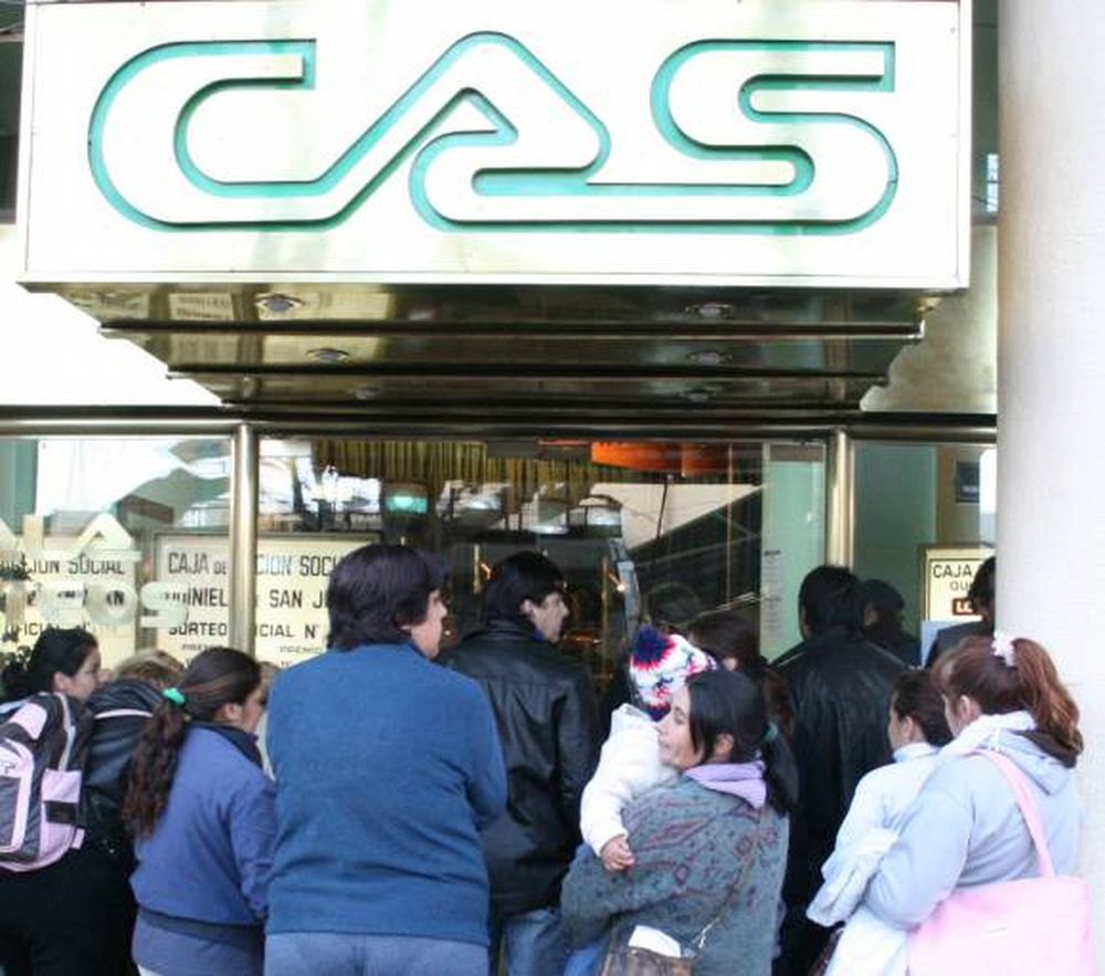 Sortean más de 100 casas en Rawson