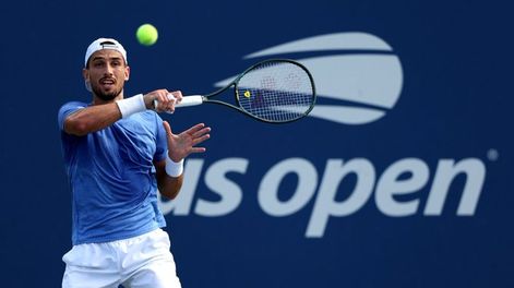Terminó el sueño de Pedro Cachín en el US Open
