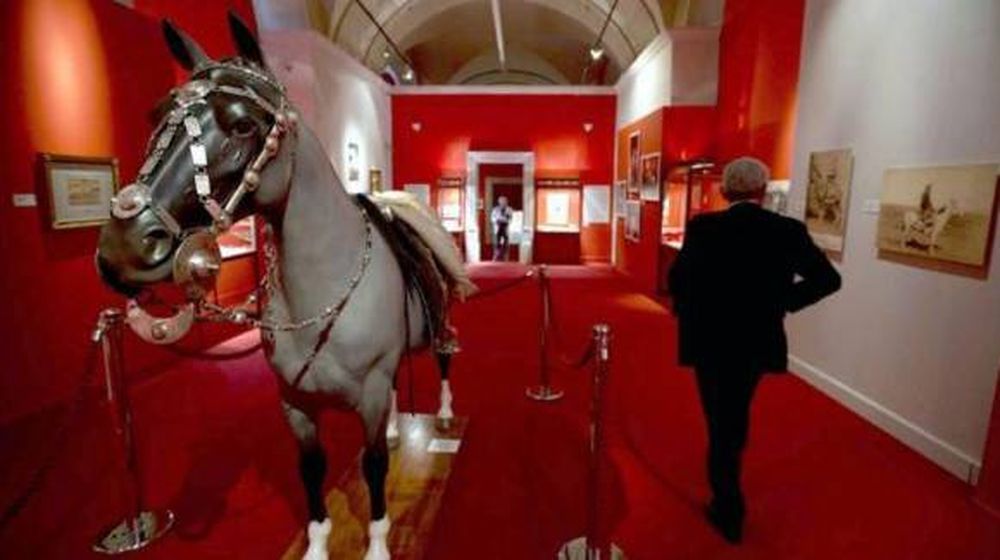Expo gaucha en el Vaticano